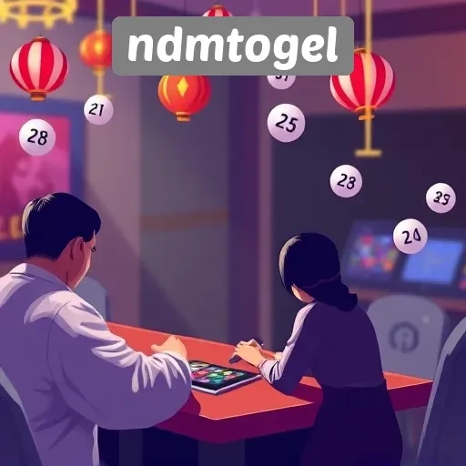 Cara Bergabung dan Mendaftar di Ndmtogel