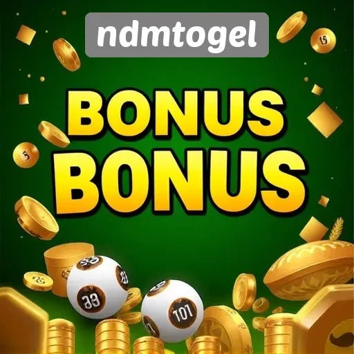 Bonus dan Promo Menarik dari ndmtogel