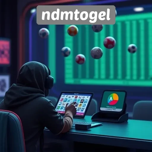 Tinjauan Keamanan di Situs Game ndmtogel