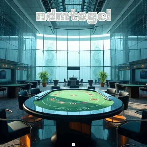 ndmtogel: Keamanan Terdepan untuk Pecinta Game Online di Indonesia