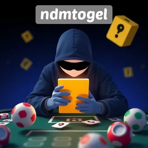 Analisis Keamanan dan Privasi di Situs Ndmtogel