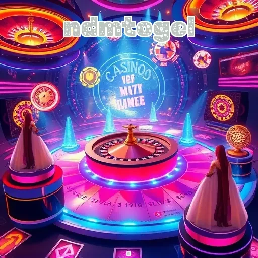 ndmtogel: Platform Game Online Terpercaya untuk Semua Kalangan